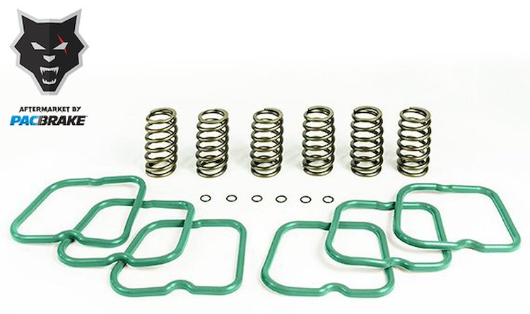HP10241 Basic Spring Kit (6 Springs) for Dodge Cummins 12 Valve Engine 1994-1998