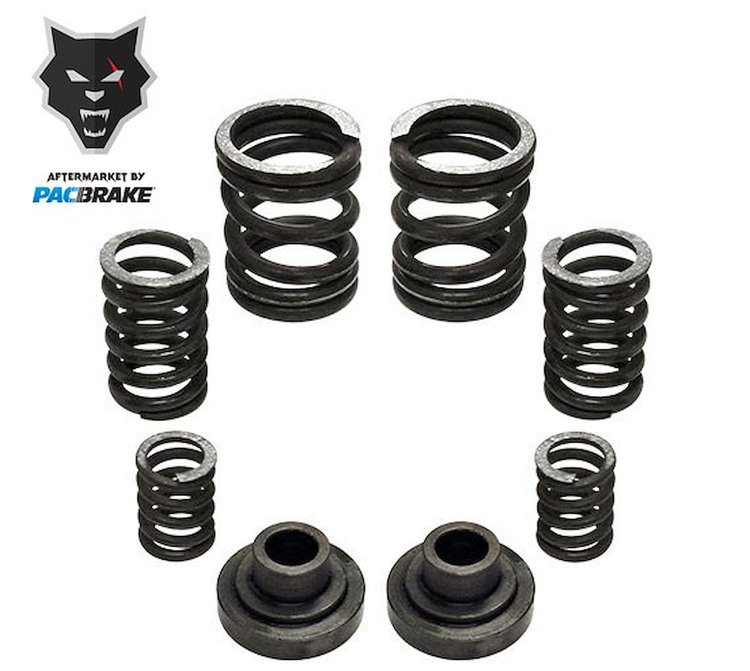 HP10244 Premium Spring Kit (6 Springs) for 1994-1998 Ram 2500/3500 w/ P7100 Injection Pump