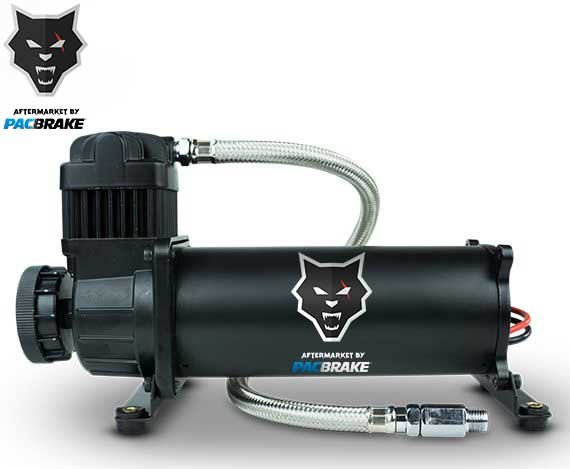 HP10300-B 12 VDC HP425 Series Basic Air Compressor, Matte Black