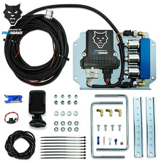 HP10316 Wireless Air Spring Controls for Android Devices