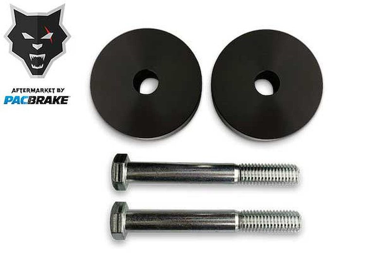 HP10329 Air Spring Spacer Kit (1 in.), 2005-2020 Tacoma/PreRunner