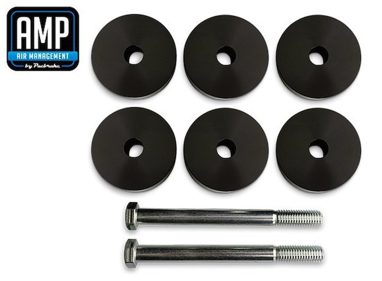 HP10331 Tacoma Spacer Kit (3 in.), 2005-2020 Tacoma/PreRunner