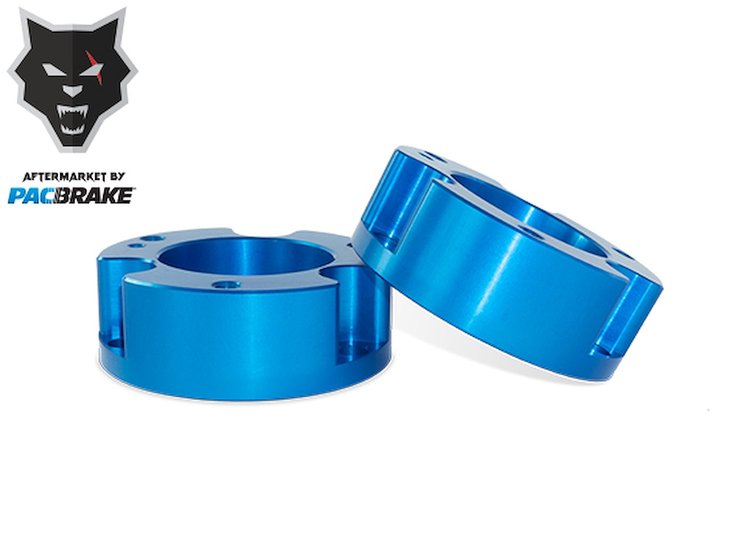HP10346 Leveling Kit (2.5 in.) for 2019-2023 Ford Ranger