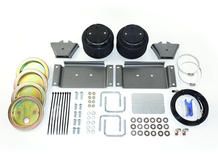 HP10365 ALPHA HD Air Suspension Kit for 2013-2022 Dodge Ram 1500/2500/3500 PROMASTER