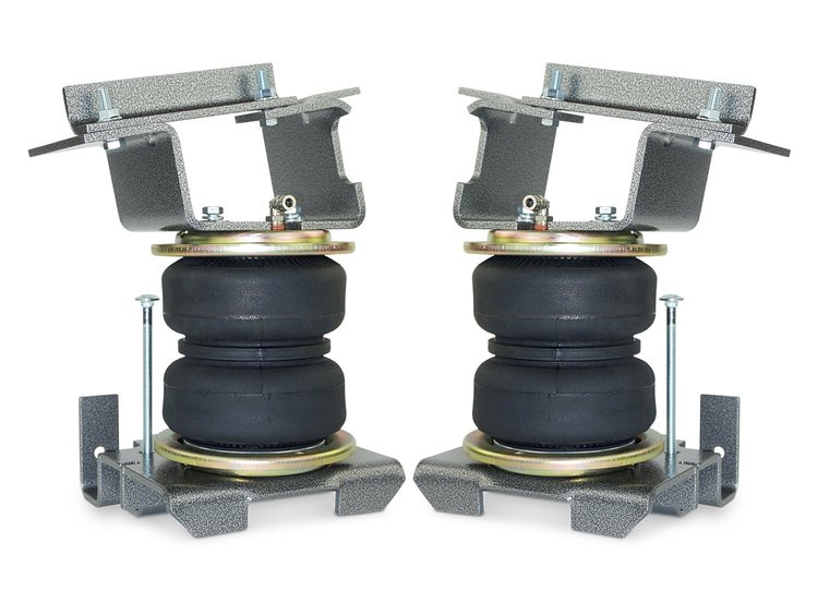 HP10368 ALPHA HD Air Spring Suspension Kit for 2019-22 Dodge Ram 3500 (2WD/4WD)