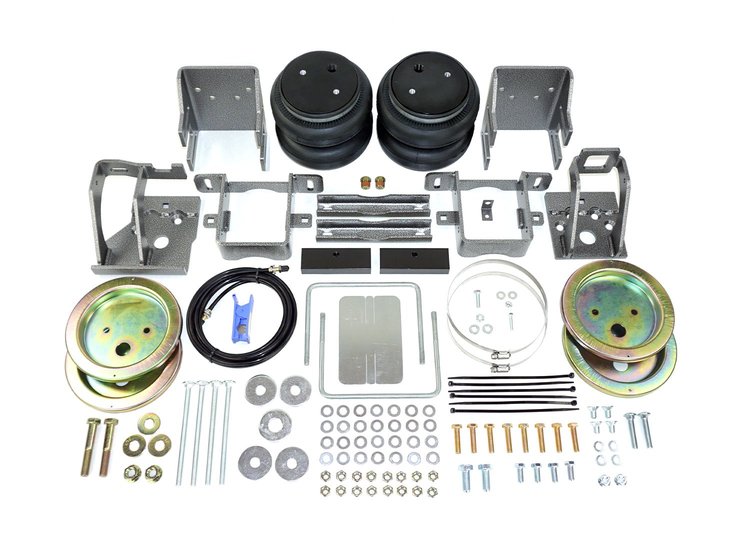 HP10387-X-J ALPHA XD PRO Air Spring for 2011-16 Ford F-250/F-350 & 2011-14 Ford F-450