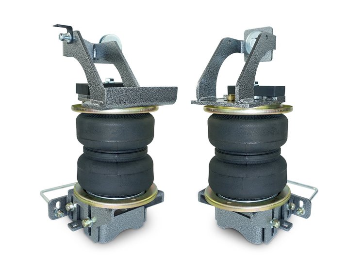 HP10387 ALPHA HD Air Spring Suspension Kit for Ford F-250/F-350 (2WD/4WD) 2011-2016