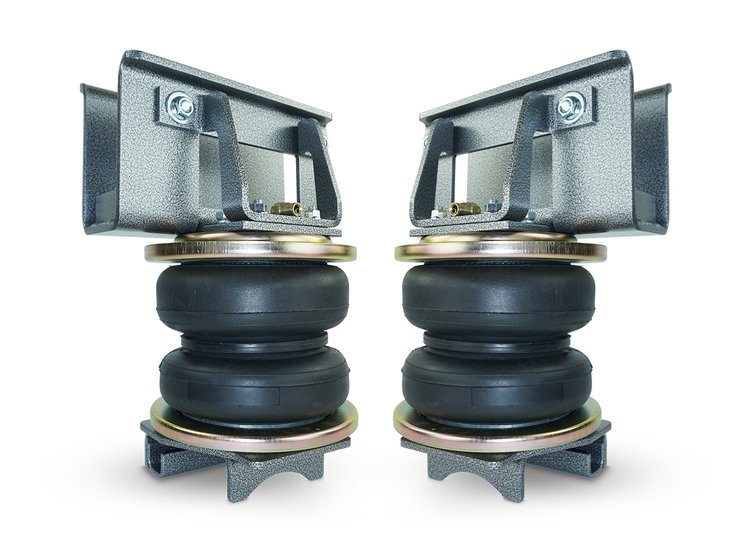 HP10391-X ALPHA XD 7500 Air Spring Suspension Kit for Sprinter 3500/4500 DRW 2006-2023