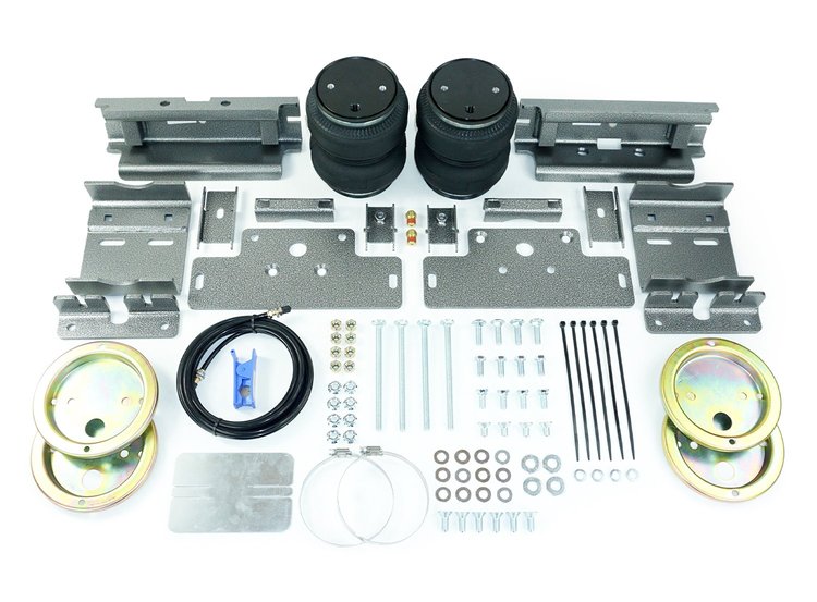 HP10395-J ALPHA HD PRO Air Suspension Kit for 2007-2024 Mercedes Sprinter 2500/3500 (2WD/4WD) SRW