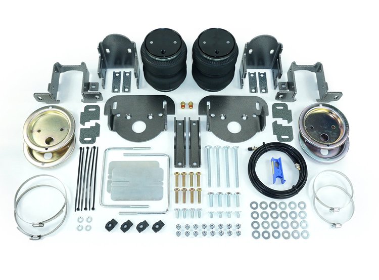HP10401 ALPHA HD Air Spring Suspension Kit for Ford F-250/F-350 2017-2022