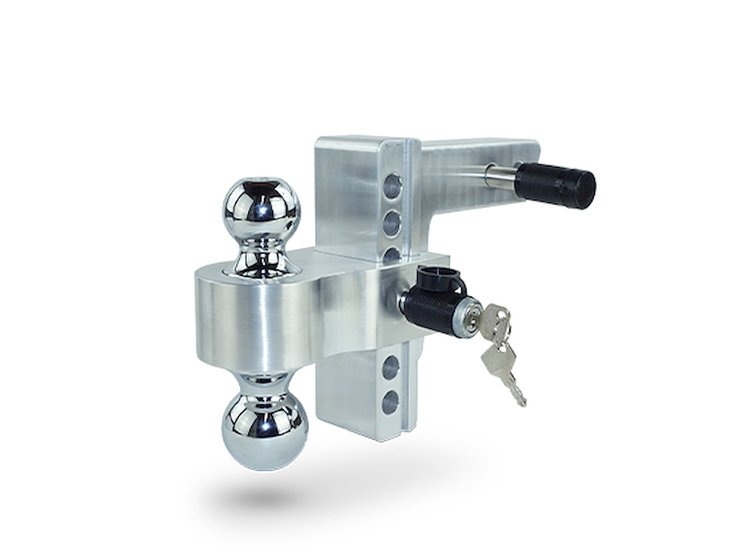 BALL MOUNT SET alm