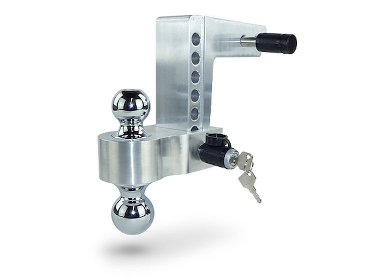 BALL MOUNT SET alm