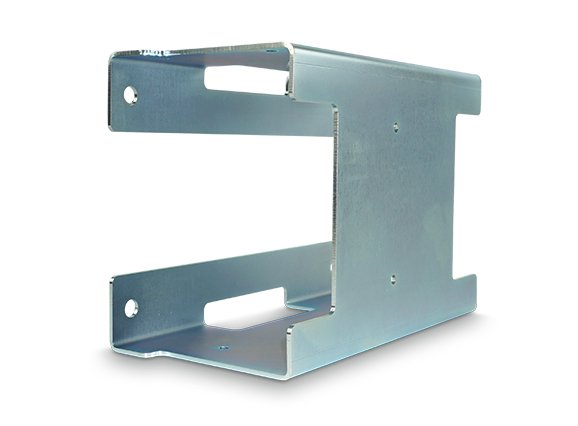 HP10470-BR Quickie Mount Bracket for Single Channel Wireless Controls w/ HD 325 Compressor