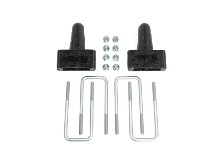 HP10487 Ford F-150 Rear Lift Block Kit 1.5 in. Lift