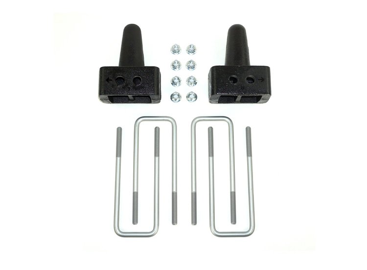 HP10489 Ford F-150 Rear Lift Block Kit 3.0 in. Lift