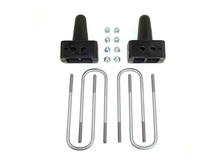 HP10493 Ford F-150 Rear Lift Block Kit 3.0 in. Lift