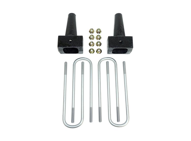 HP10515 Ford F-250/F350 Rear Lift Block Kit 4.0 in. Lift