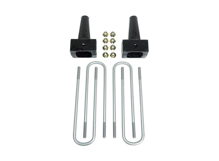 HP10519 Ford F-250/F350 Rear Lift Block Kit 4.0 in. Lift