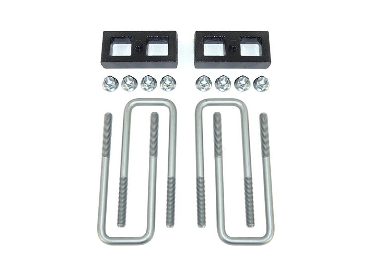HP10523 Toyota Tacoma/Tundra Rear Lift Block Kit 1.0 in. Lift