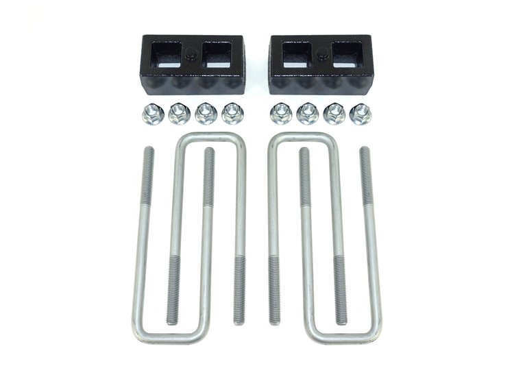 HP10525 Toyota Tacoma/Tundra Rear Lift Block Kit 2.0 in. Lift