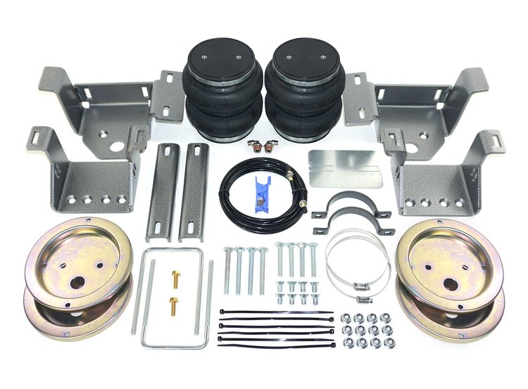 HP10585-X ALPHA XD Air Suspension Kit for 2022-24 Silverado/Sierra 2500/3500HD