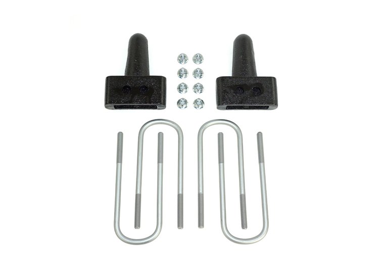 HP10597 Ford F-150 Rear Lift Block Kit 1.5 in. Lift