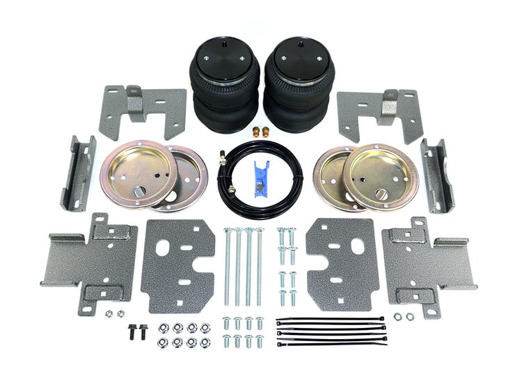 HP10604 ALPHA HD Air Suspension Kit for 2022-2024 Toyota Tundra