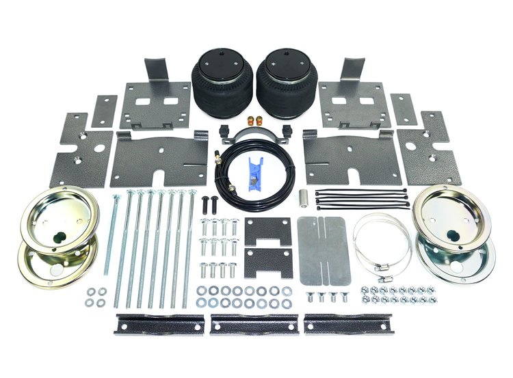 HP10605 ALPHA HD Air Suspension Kit for 2004-2014 Ford F-150 2WD