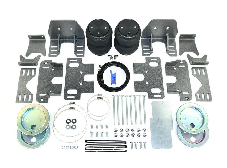 HP10609 ALPHA HD Air Suspension Kit for 2017-24 Ford F250/F350/F450
