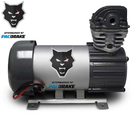HP10625V-24 12 V HP625 Series Heavy Duty Air Compressor Kit Vertical Pump Head