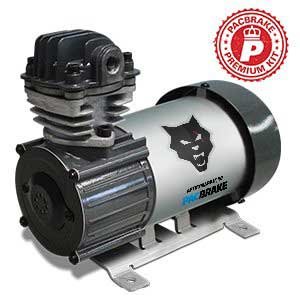 HP10630 24 V HP625 Series Heavy Duty Air Compressor Kit Vertical Pump Head