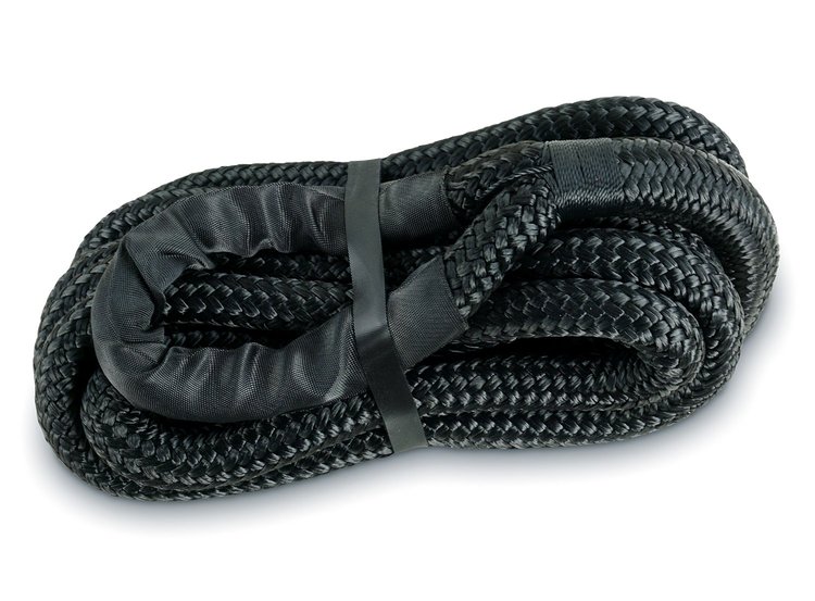 HP10652-30 1 1/8 in. Kinetic Double-Braided Nylon Rope, 30 ft.