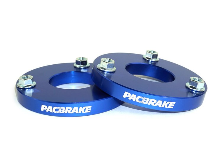 HP10656 1" Leveling Kit, Fits Select GM Canyon/Colorado