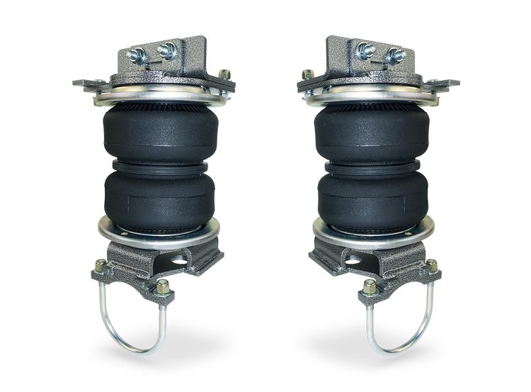 HP10675 ALPHA HD Air Spring Suspension Kit for Ford Transit 350HD 2013-2023