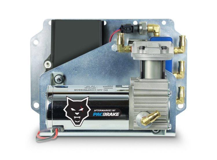 WIRELESS AIR COMPRESSOR