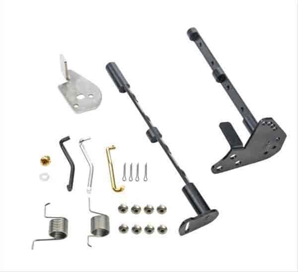 THROTTLE SHAFT KIT FOR QF