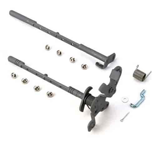 THROTTLE SHAFT HI-FLO CON