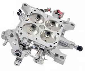 Die Cast Throttle Body Mechanical Secondary