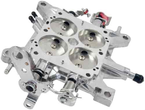 Diecast Throttle Body Assembly Throttle Bore: 1-11/16"