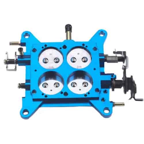 Throttle Body Throttle Bore: 1-3/4"