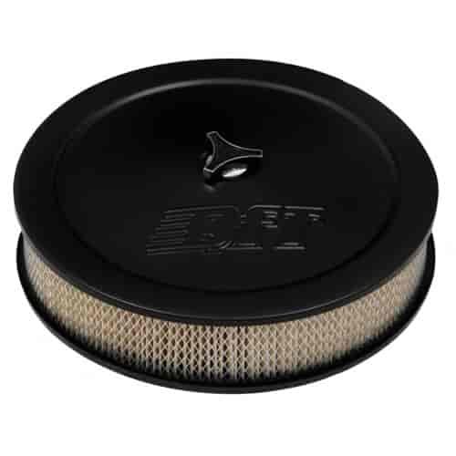 14 BLACK QFT AIR CLEANER