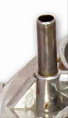 Vent Tube 1 3/8 Steel