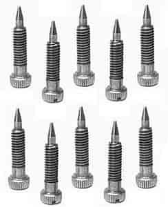 Idle Mixture Screws Large Head Easy Access Style
