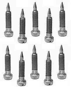 Idle Mixture Screws Large Head Easy Access Style