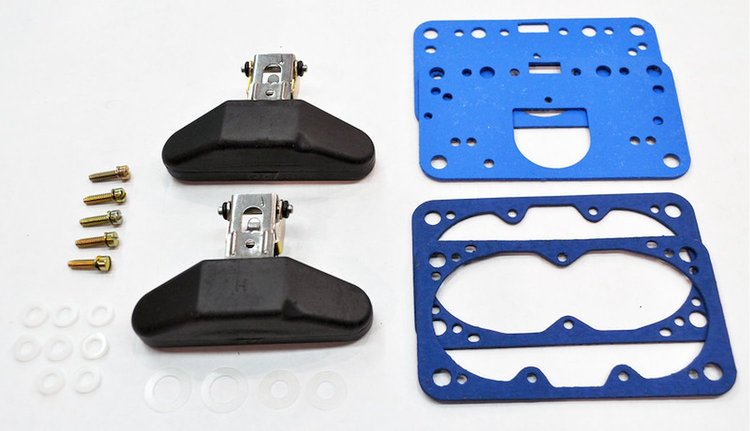 4bbl. Road Race Float Kit