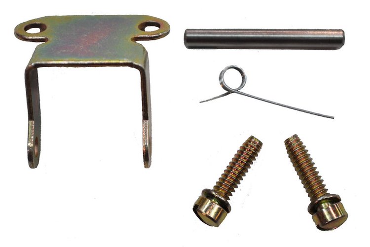 Center Hung Float Hardware Kit