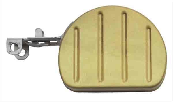 Brass Float Side Pivot