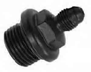 Fuel Inlet Pro Bowl O-Ring Fittings #8 AN O-Ring Male to #3 AN Fitting