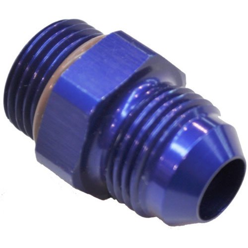 Fuel inlet fitting - 8 AN