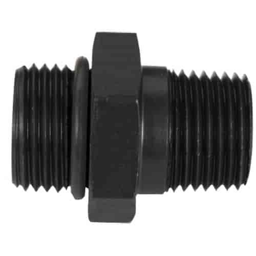BLACK 10 W/ O-RING 1/2 NP